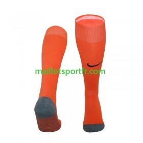 Pays-Bas Domicile UEFA Euro 2024 Chaussettes